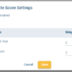 Composite Scores